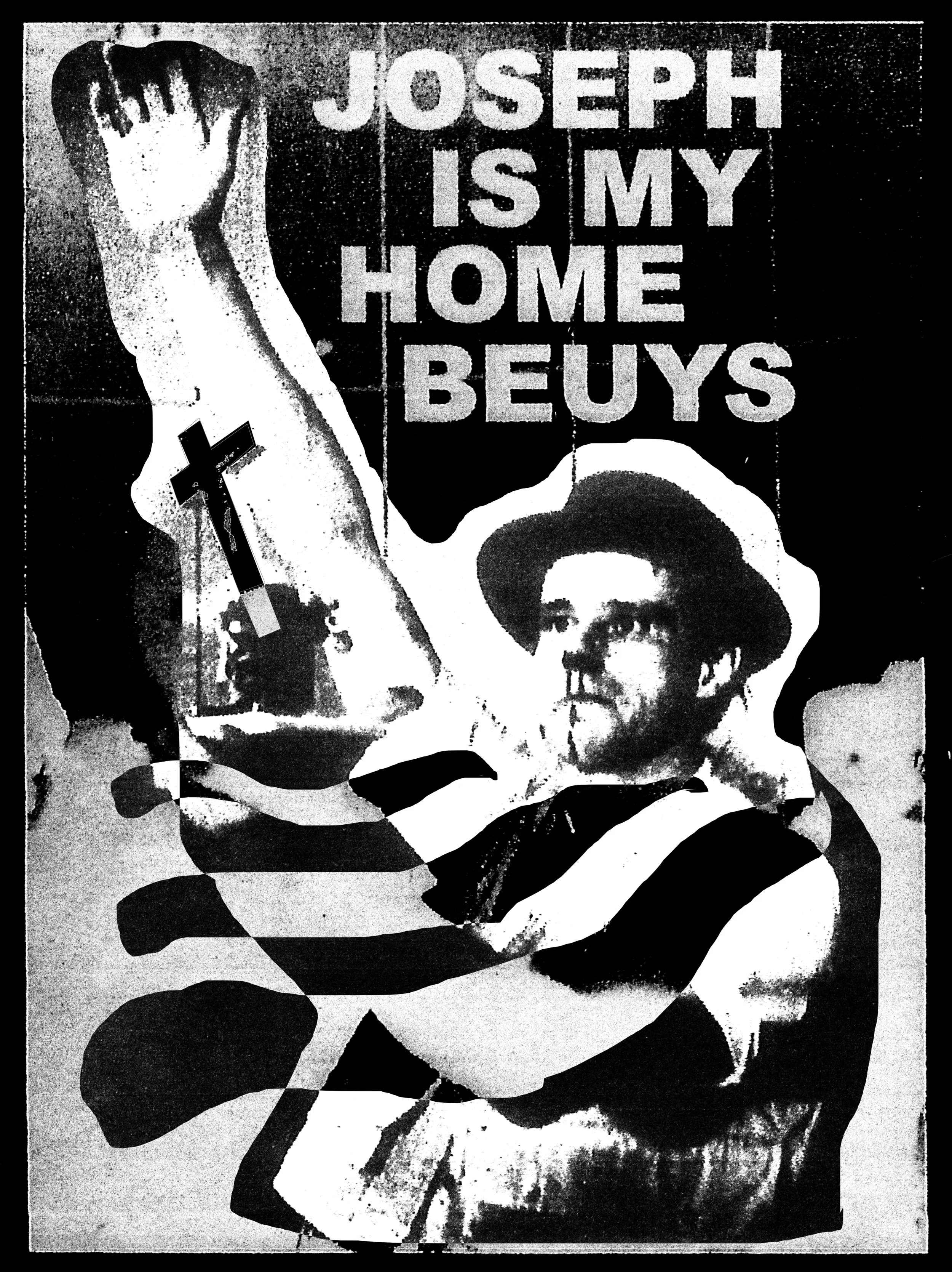 Joseph Is My Home Beuys Final Weird.jpg