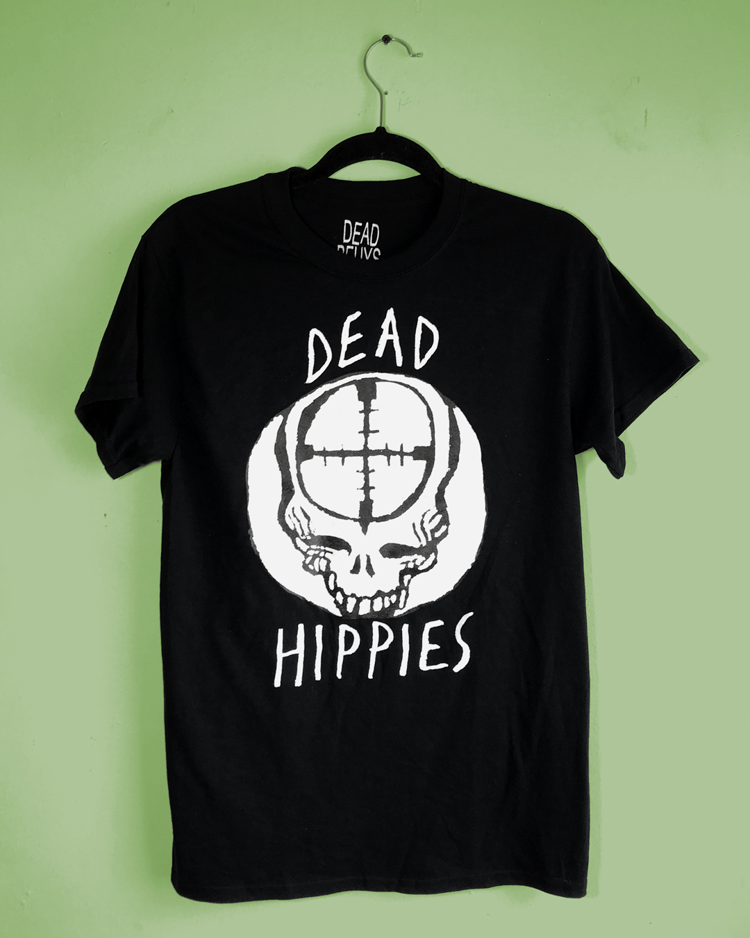 Dead Hippies — JAMES CONCANNON