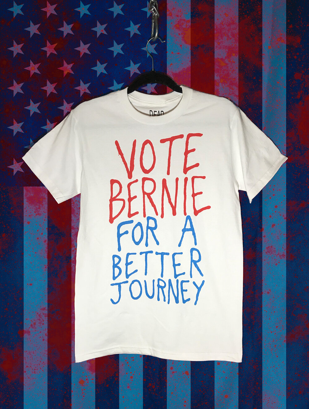 100% Certified Organic Ringspun Cotton T-Shirt Vintage Inspired Vote Bernie 2020 100% Certified Organic Ringspun Cotton T-Shirt Vintage Inspired Vote Bernie 2020