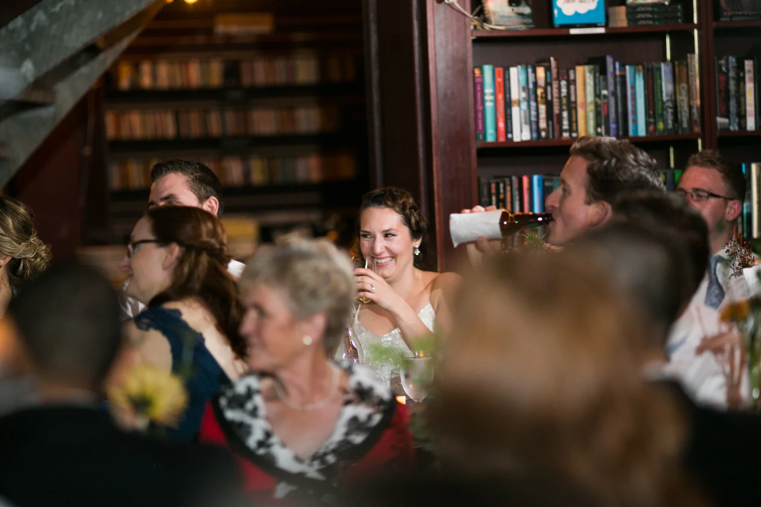 Housing Works Bookstore Wedding Photos 35.jpg