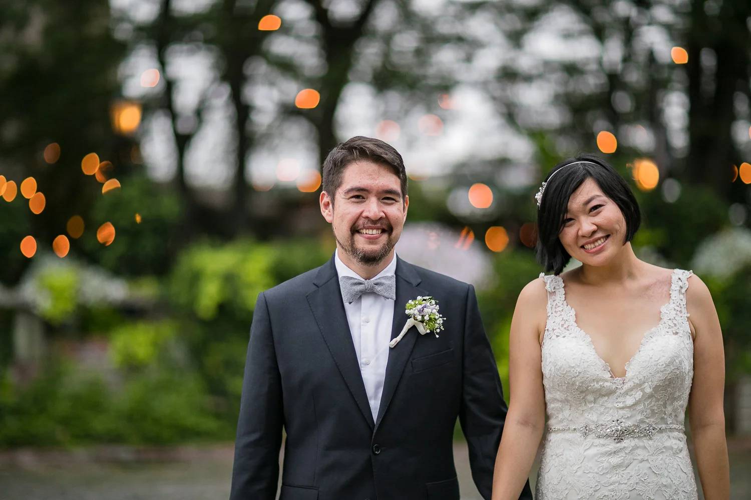 Elopement photos in NYC