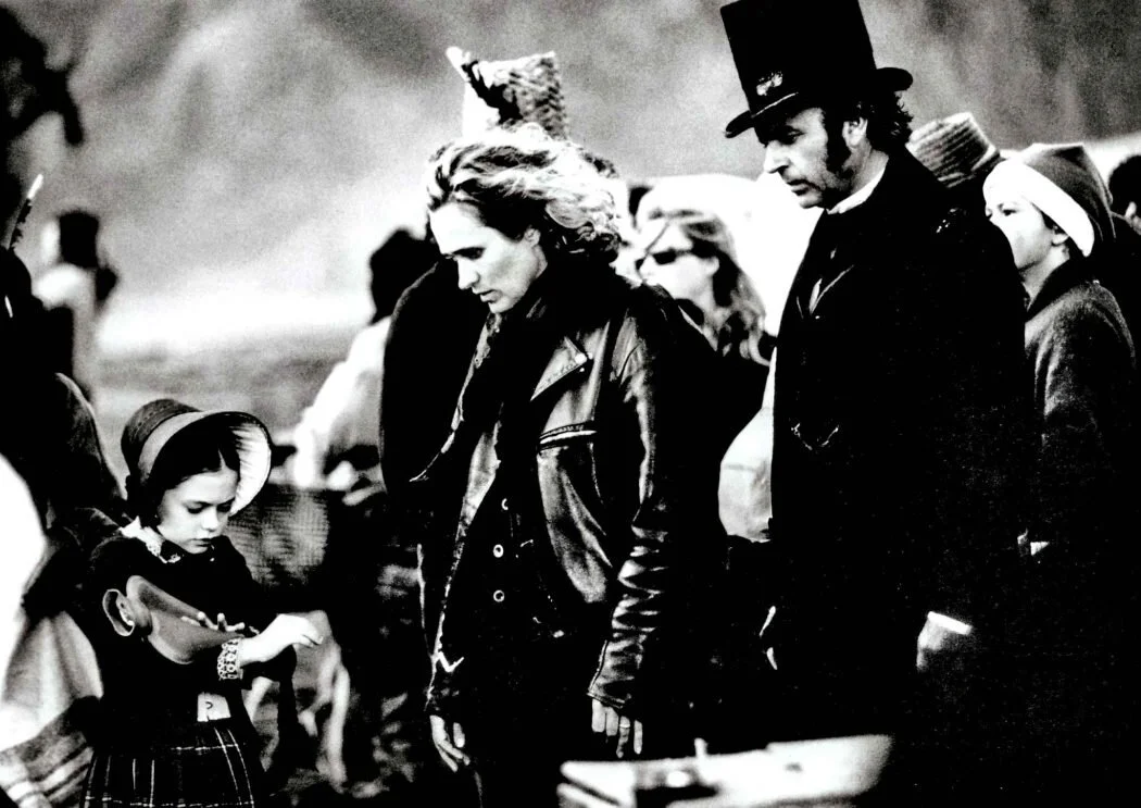 ARTIST OF THE DAY: JANE CAMPION