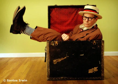 ARTIST OF THE DAY: BILL IRWIN