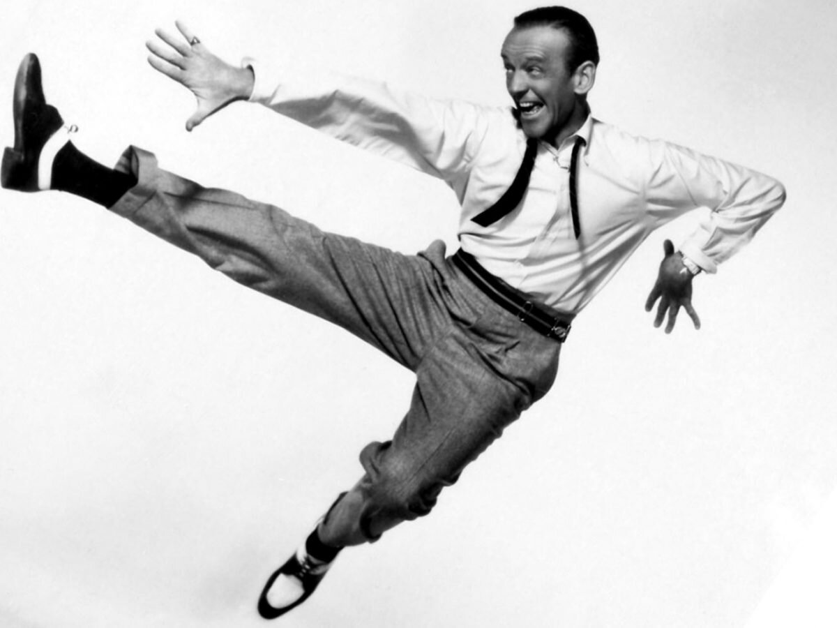 ARTIST OF THE DAY: FRED ASTAIRE