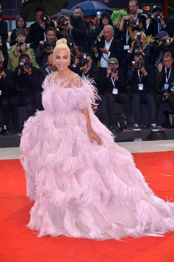 ARTIST OF THE DAY:  LADY GAGA
