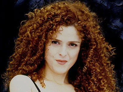 ARTIST OF THE DAY:  BERNADETTE PETERS