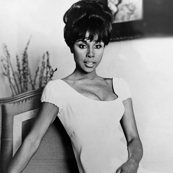ARTIST OF THE DAY:  DIAHANN CARROLL