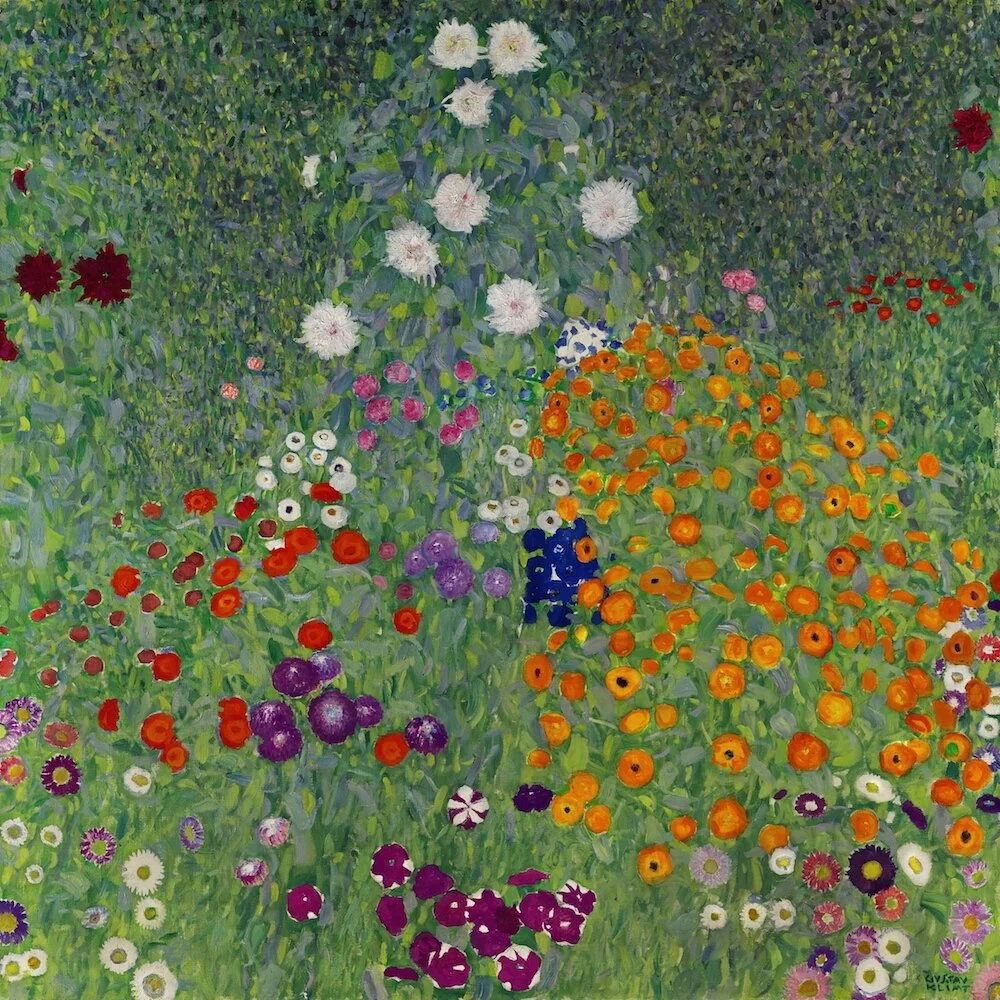 ARTIST OF THE DAY:  GUSTAV KLIMT