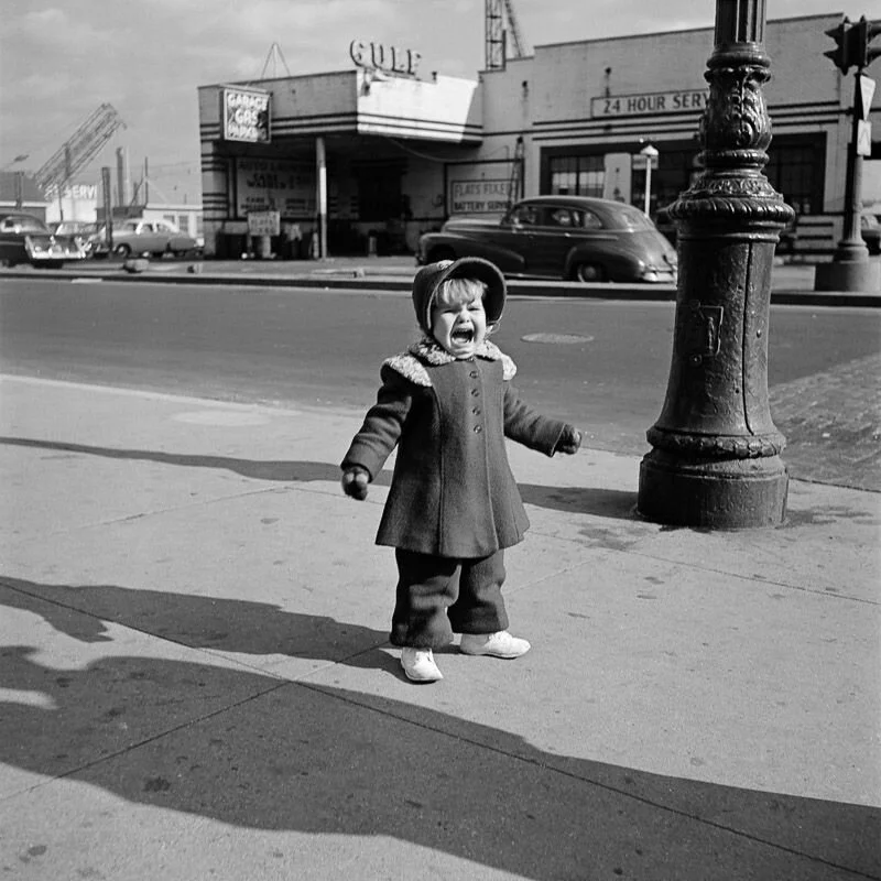 ARTIST OF THE DAY:  VIVIAN MAIER
