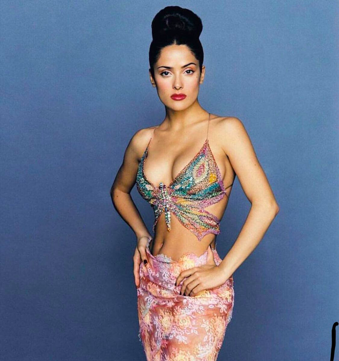 ARTIST OF THE DAY: SALMA HAYEK
