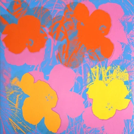 ARTIST OF THE DAY: ANDY WARHOL