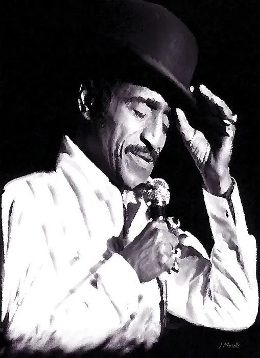 ARTIST OF THE DAY:  SAMMY DAVIS, JR.