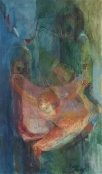 ARTIST OF THE DAY: GWENDOLYN KNIGHT