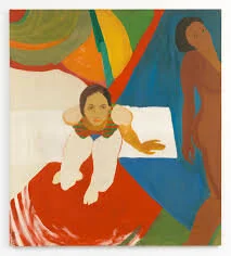 ARTIST OF THE DAY: EMMA AMOS