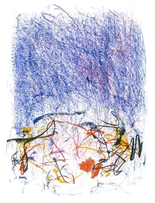 ARTIST OF THE DAY:  JOAN MITCHELL 