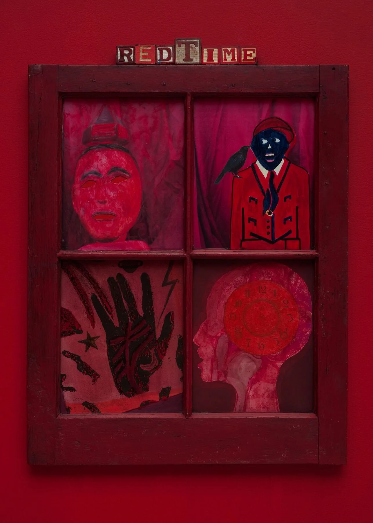 ARTIST OF THE DAY:  BETYE SAAR