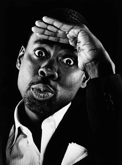 ARTIST OF THE DAY:  CHRIS ROCK