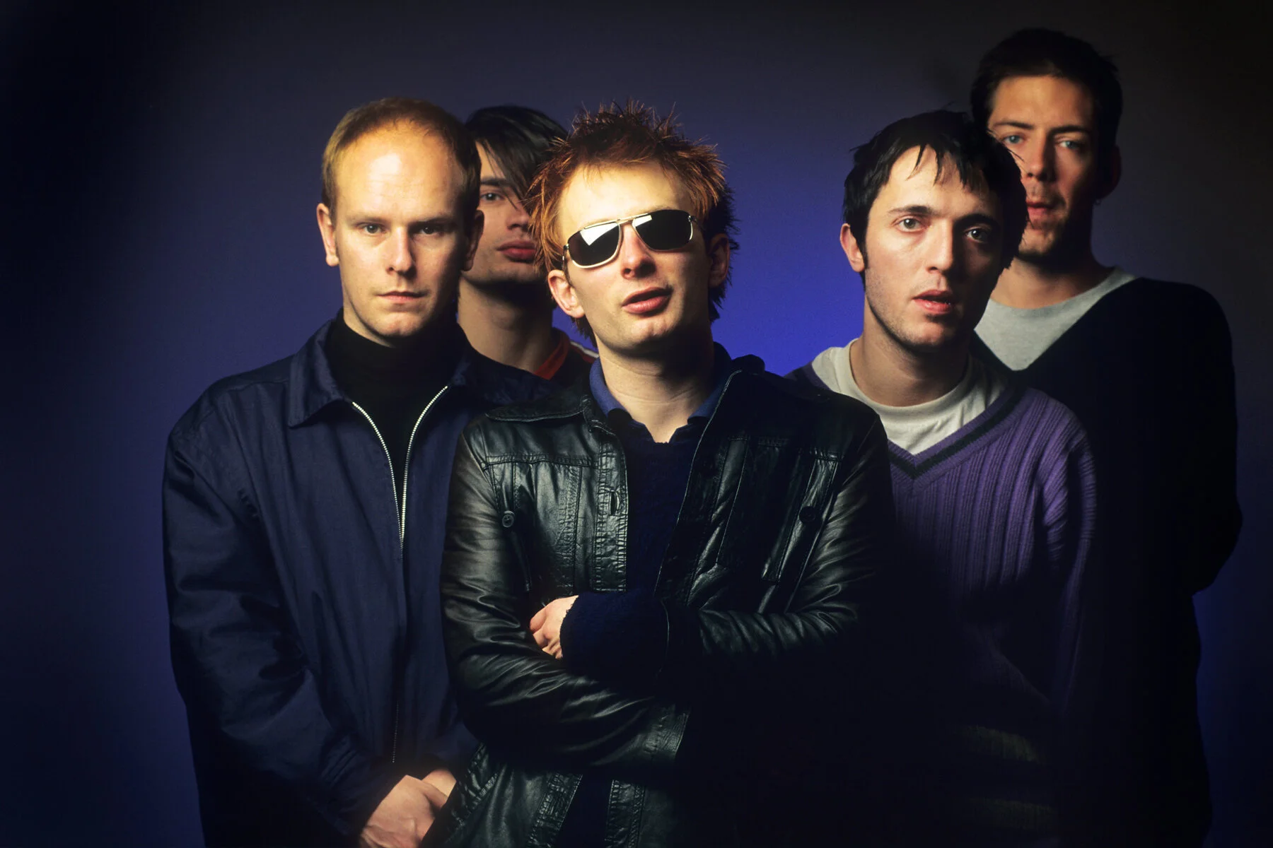ARTIST OF THE DAY:  RADIOHEAD