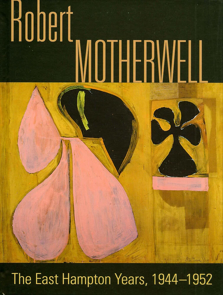 ARTIST OF THE DAY: ROBERT MOTHERWELL
