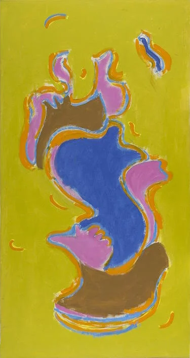 ARTIST OF THE DAY: BETTY PARSONS