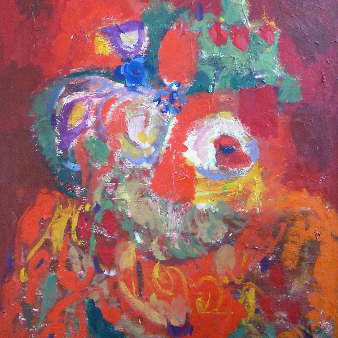 ARTIST OF THE DAY:  ETHEL SCHWABACHER