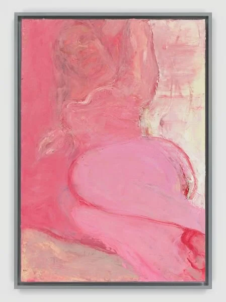 ARTIST OF THE DAY: RITA ACKERMAN