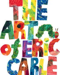 ARTIST OF THE DAY:  ERIC CARLE