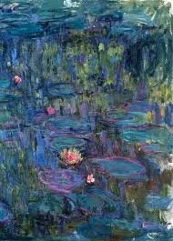 ARTIST OF THE DAY:  Claude Monet