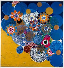 ARTIST OF THE DAY: BEATRIZ MILHAZES