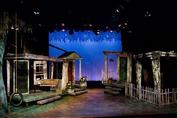 ARTIST OF THE DAY: Miriam Buether