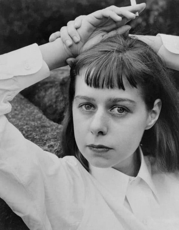 ARTIST OF THE DAY: CARSON McCULLERS