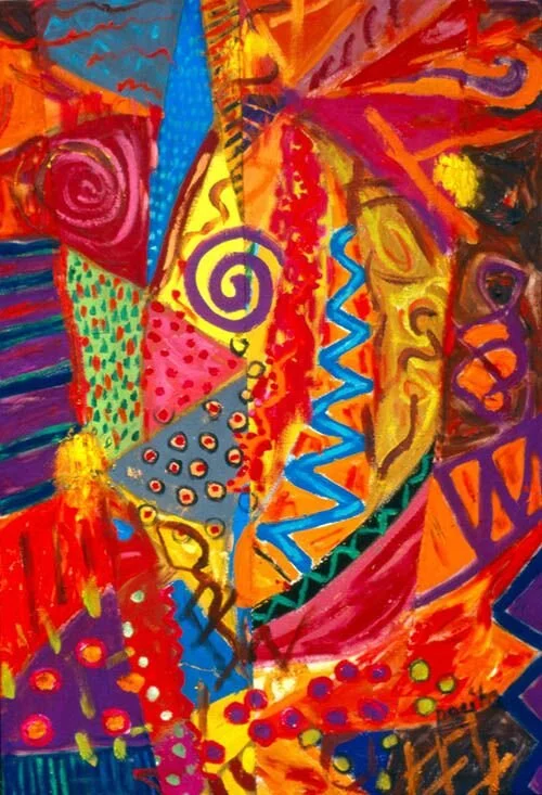 ARTIST OF THE DAY: PACITA ABAD