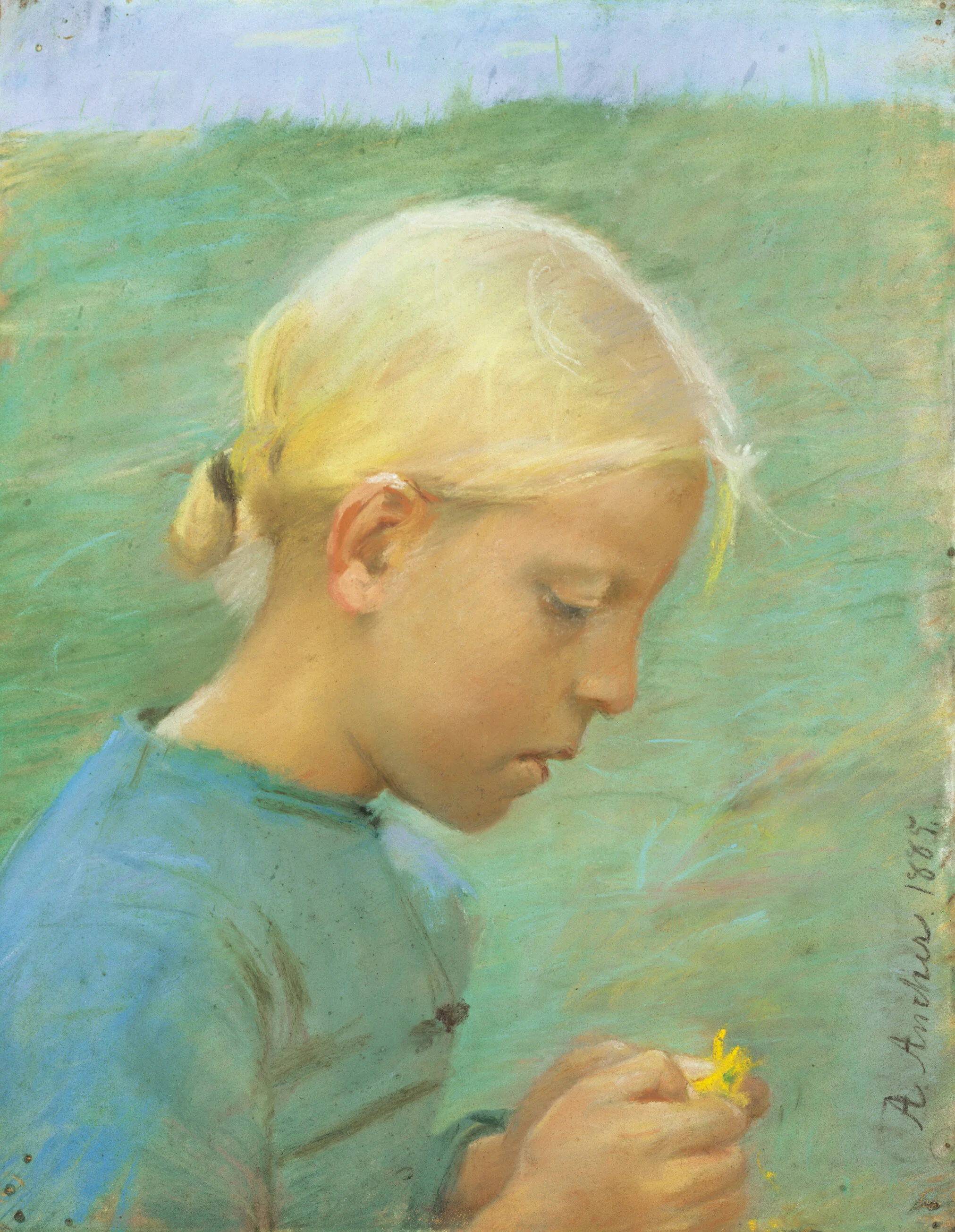 ARTIST OF THE DAY: ANNE ANCHER