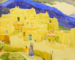 ARTIST OF THE DAY: ALICE SCHILLE