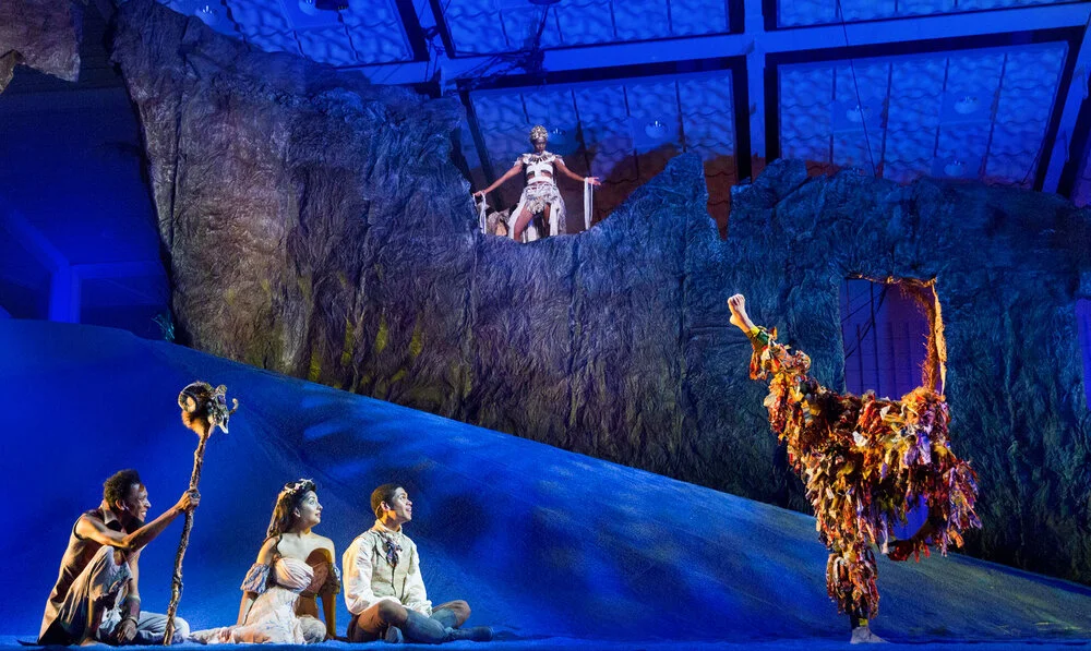 ARTIST of the DAY: CHRISTOPHER &amp; JUSTIN SWADER (SET DESIGNERS)