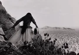 ARTIST OF THE DAY:  GRACIELA ITURBIDE