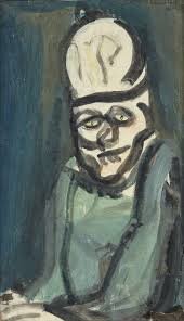 ARTIST OF THE DAY: GEORGES ROUAULT