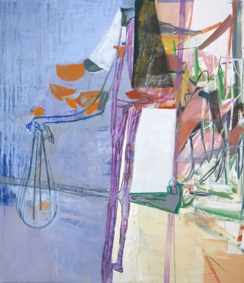 ARTIST OF THE DAY: AMY SILLMAN