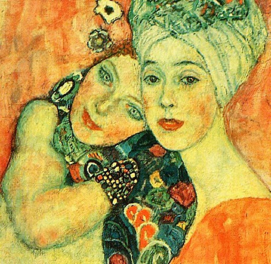 ARTIST OF THE DAY: GUSTAV KLIMT