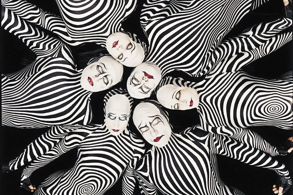 ARTIST OF THE DAY: CIRQUE DU SOLEIL