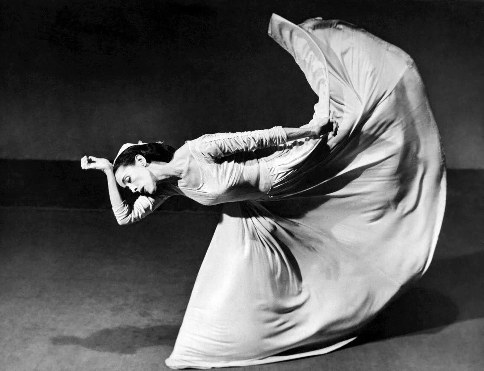 ARTIST OF THE DAY:  MARTHA GRAHAM