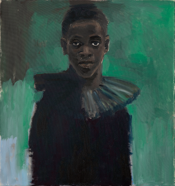 ARTIST OF THE DAY: LYNETTE YIADOM-BOAKYE 