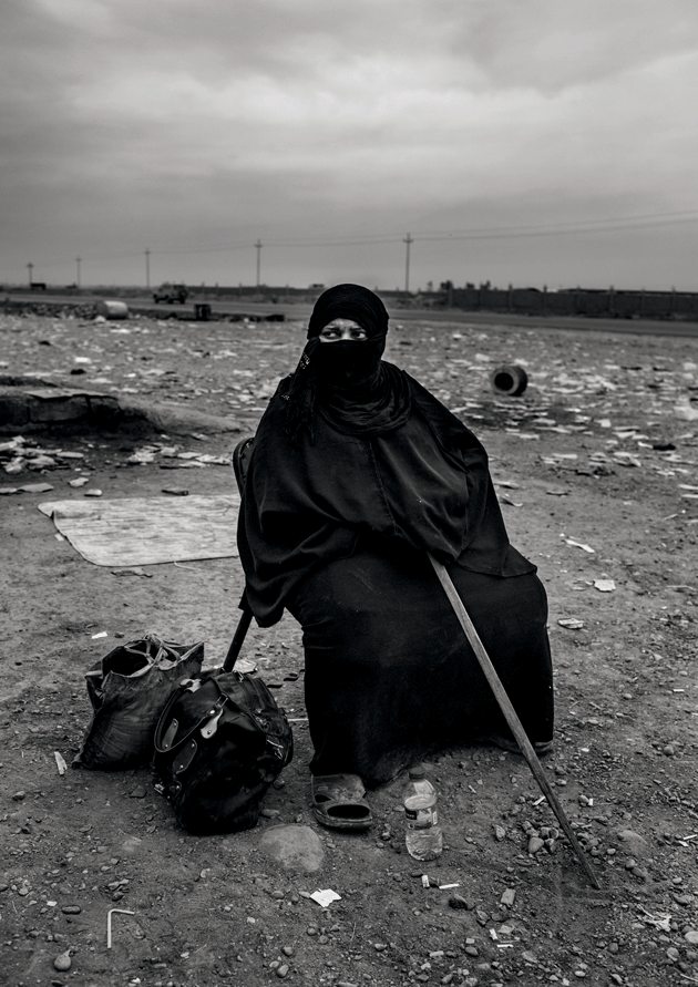 ARTIST OF THE DAY:  DON McCULLIN