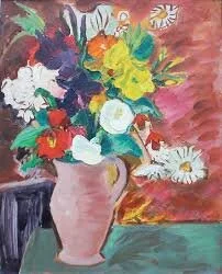 ARTIST OF THE DAY:  ANNE ESTELLE RICE