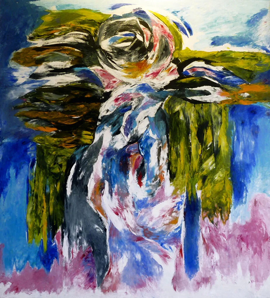 ARTIST OF THE DAY:  SONIA GECHTOFF