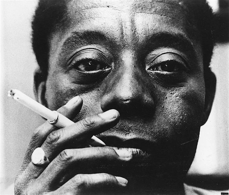 ARTIST OF THE DAY:  JAMES BALDWIN