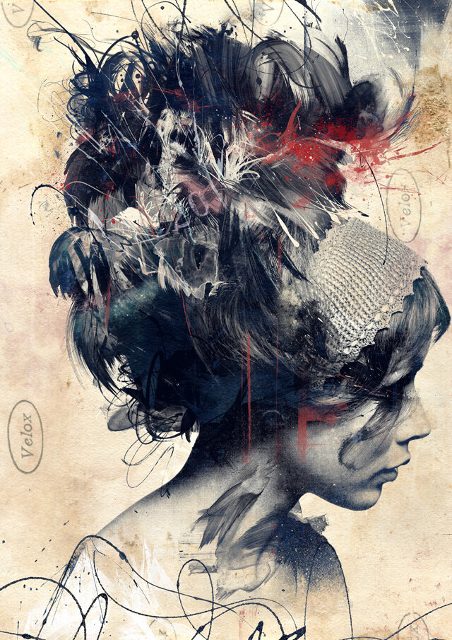 ARTIST of the DAY:  RUSS MILLS