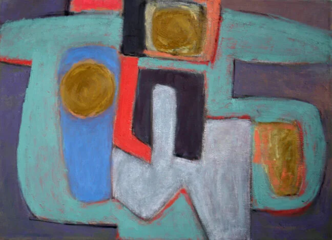 ARTIST OF THE DAY:  WILL BARNET