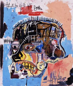 ARTIST OF THE DAY:  JEAN-MICHEL BASQUIAT