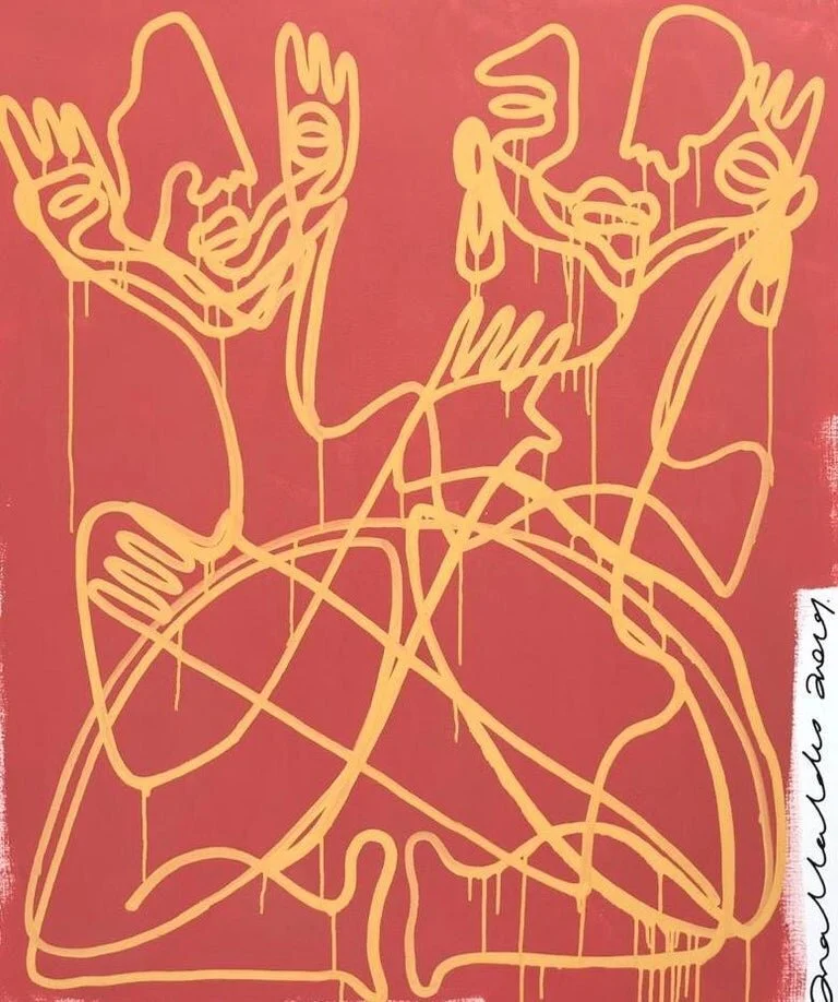 ARTIST OF THE DAY: ANA VALDES